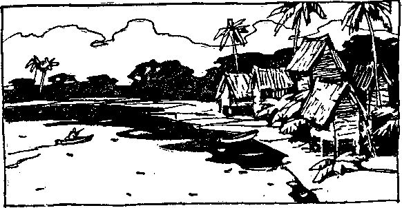 Эльгот Лендж - В джунглях Амазонки