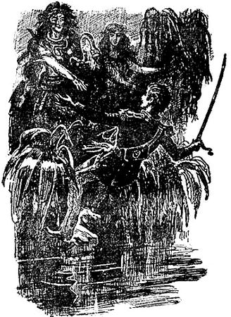 Майн Рид - Оцеола, вождь семинолов