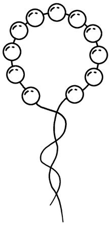 Светлана Хворостухина - Стильная бижутерия своими руками. Бусы, браслеты,...