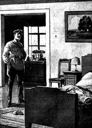 Константин Сибирский - Черная тень над моим солнечным завтра