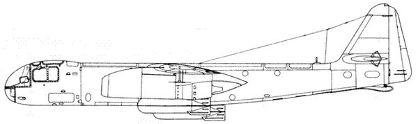 С. Иванов - Ar 234 "Blitz"