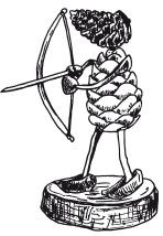 Наталья Дмитриева - Поделки из природных материалов