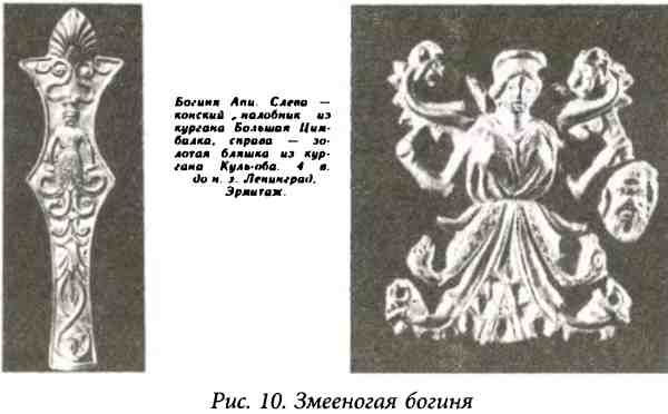 Виктор Янович - Золото скифов: тайны степных курганов