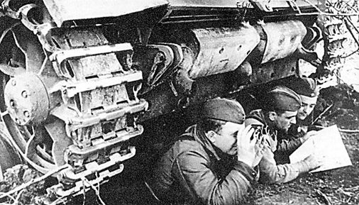 Владимир Побочный, Людмила Антонова - Курская великая битва (01.06.1943 -...