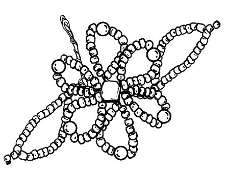 Светлана Хворостухина - Стильная бижутерия своими руками. Бусы, браслеты,...