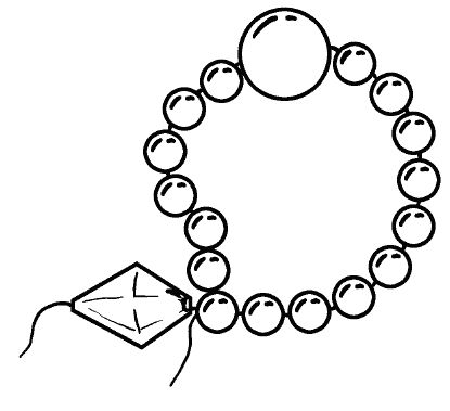 Светлана Хворостухина - Стильная бижутерия своими руками. Бусы, браслеты,...