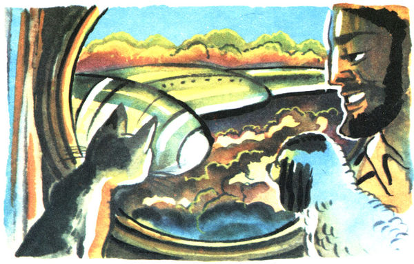 Юрий Куклачев - Мои друзья - кошки