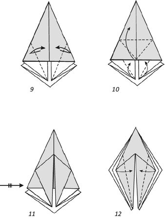 Наина Ильина - Оригами. Необычные модели для развития фантазии