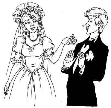 Ольга Веселовская - А свадьба пела и плясала...