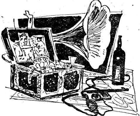 Николай Анов - Гибель Светлейшего