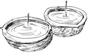 Наталья Дмитриева - Поделки из природных материалов