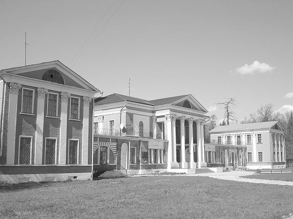 Георгий Блюмин - Рублевка, скрытая от посторонних глаз. История старинной дороги