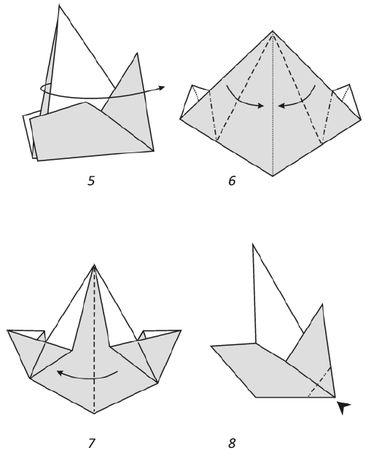 Наина Ильина - Оригами. Необычные модели для развития фантазии