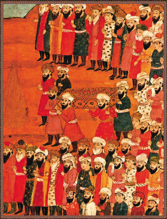 Ирина Бурова - Хадисы о пророке Мухаммеде