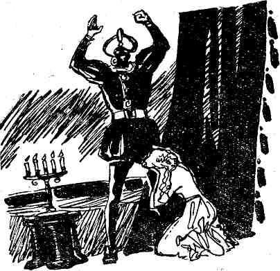 Николай Анов - Гибель Светлейшего