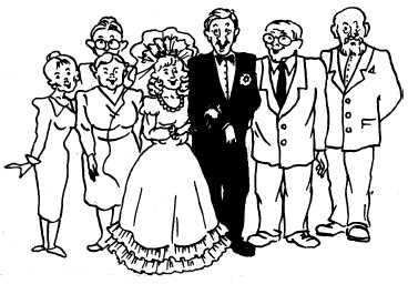 Ольга Веселовская - А свадьба пела и плясала...