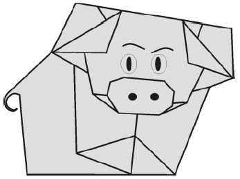 Наина Ильина - Оригами. Необычные модели для развития фантазии