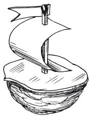 Наталья Дмитриева - Поделки из природных материалов