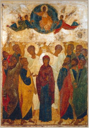 Евгений Трубецкой - Россия в ее иконе