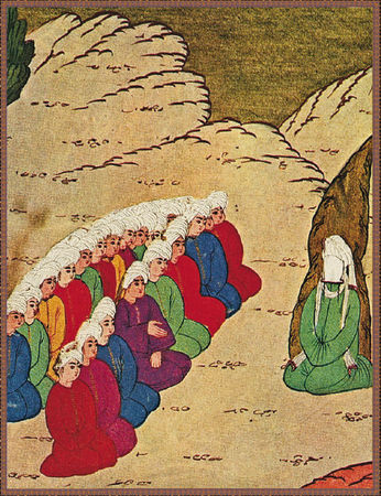 Ирина Бурова - Хадисы о пророке Мухаммеде