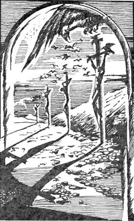 Пол Андерсон - Восставшие миры. Зима мира. Сломанный меч [Авт. сборник]