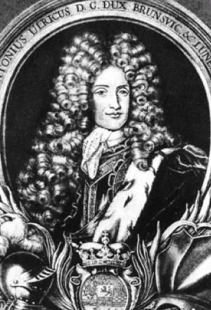 Нина Молева - Ошибка канцлера