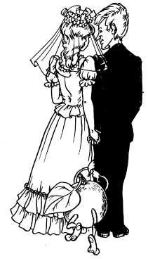 Ольга Веселовская - А свадьба пела и плясала...