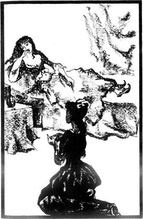 Александр Дюма - Воспоминания фаворитки