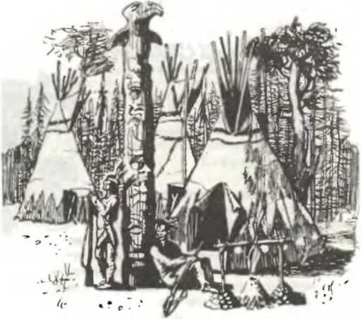 Джеймс Купер - Избранные сочинения в 9 томах. Том 1 Зверобой; Последний из могикан