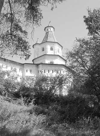 Георгий Блюмин - Рублевка, скрытая от посторонних глаз. История старинной дороги