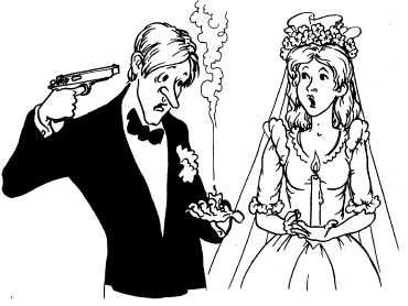 Ольга Веселовская - А свадьба пела и плясала...