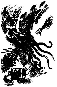 Франсис Карсак - Робинзоны космоса (с илл.)