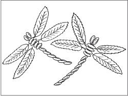 Наталья Дмитриева - Поделки из природных материалов