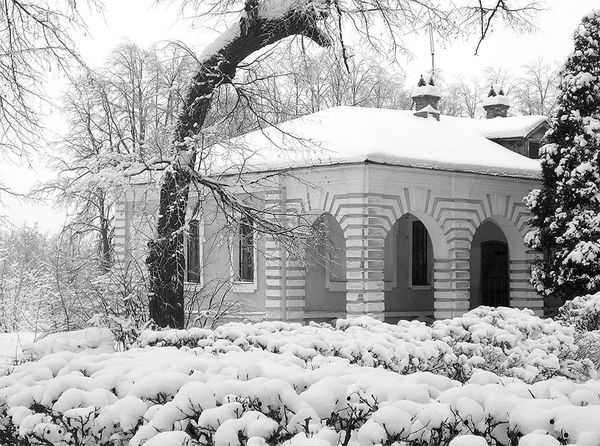 Георгий Блюмин - Рублевка, скрытая от посторонних глаз. История старинной дороги