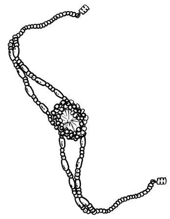 Светлана Хворостухина - Стильная бижутерия своими руками. Бусы, браслеты,...