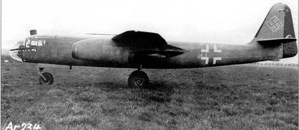 С. Иванов - Ar 234 "Blitz"