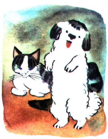 Юрий Куклачев - Мои друзья - кошки