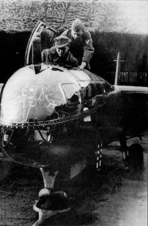 С. Иванов - Ar 234 "Blitz"