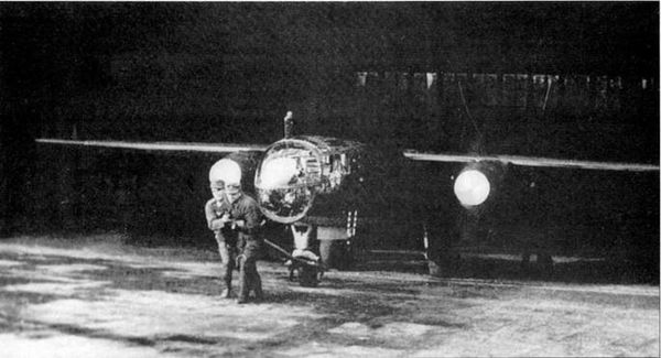 С. Иванов - Ar 234 "Blitz"