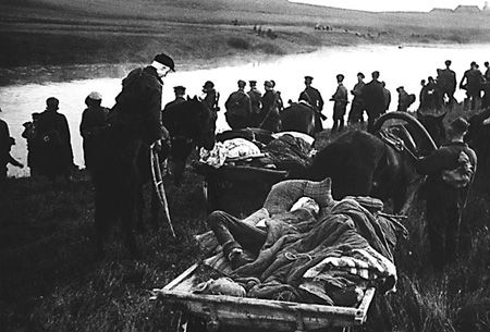 Владимир Побочный, Людмила Антонова - Курская великая битва (01.06.1943 -...