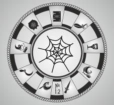 Барбара Моор, Дмитрий Невский - Модная ведьма.Таро ведьм