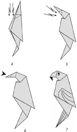Наина Ильина - Оригами. Необычные модели для развития фантазии