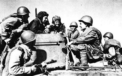 Владимир Побочный, Людмила Антонова - Курская великая битва (01.06.1943 -...