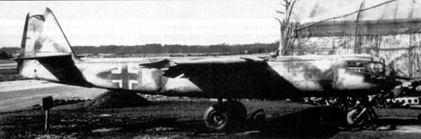 С. Иванов - Ar 234 "Blitz"