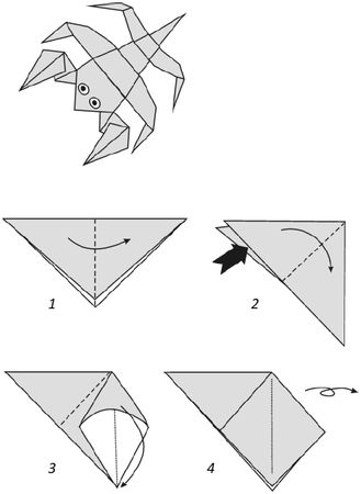 Наина Ильина - Оригами. Необычные модели для развития фантазии