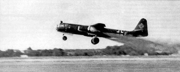 С. Иванов - Ar 234 "Blitz"