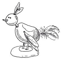 Наталья Дмитриева - Поделки из природных материалов