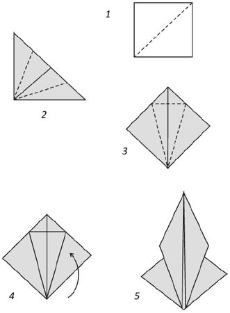 Наина Ильина - Оригами. Необычные модели для развития фантазии