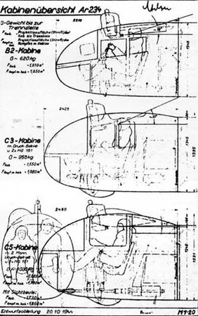 С. Иванов - Ar 234 "Blitz"