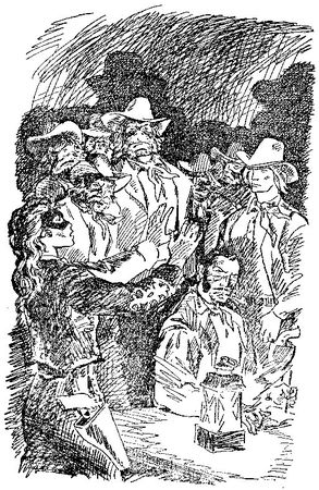 Зейн Грей - Пограничный легион [сборник]